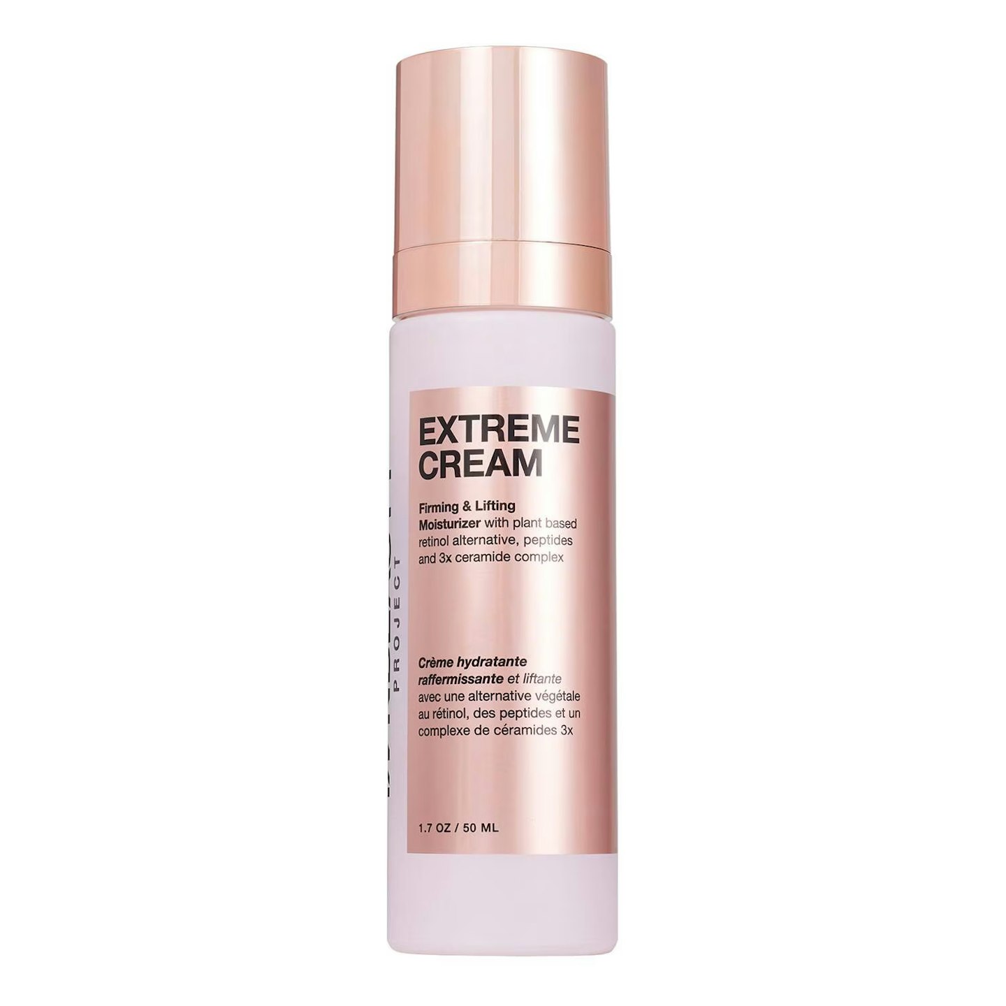 INNBEAUTY PROJECT Extreme Cream Refillable Moisturizer