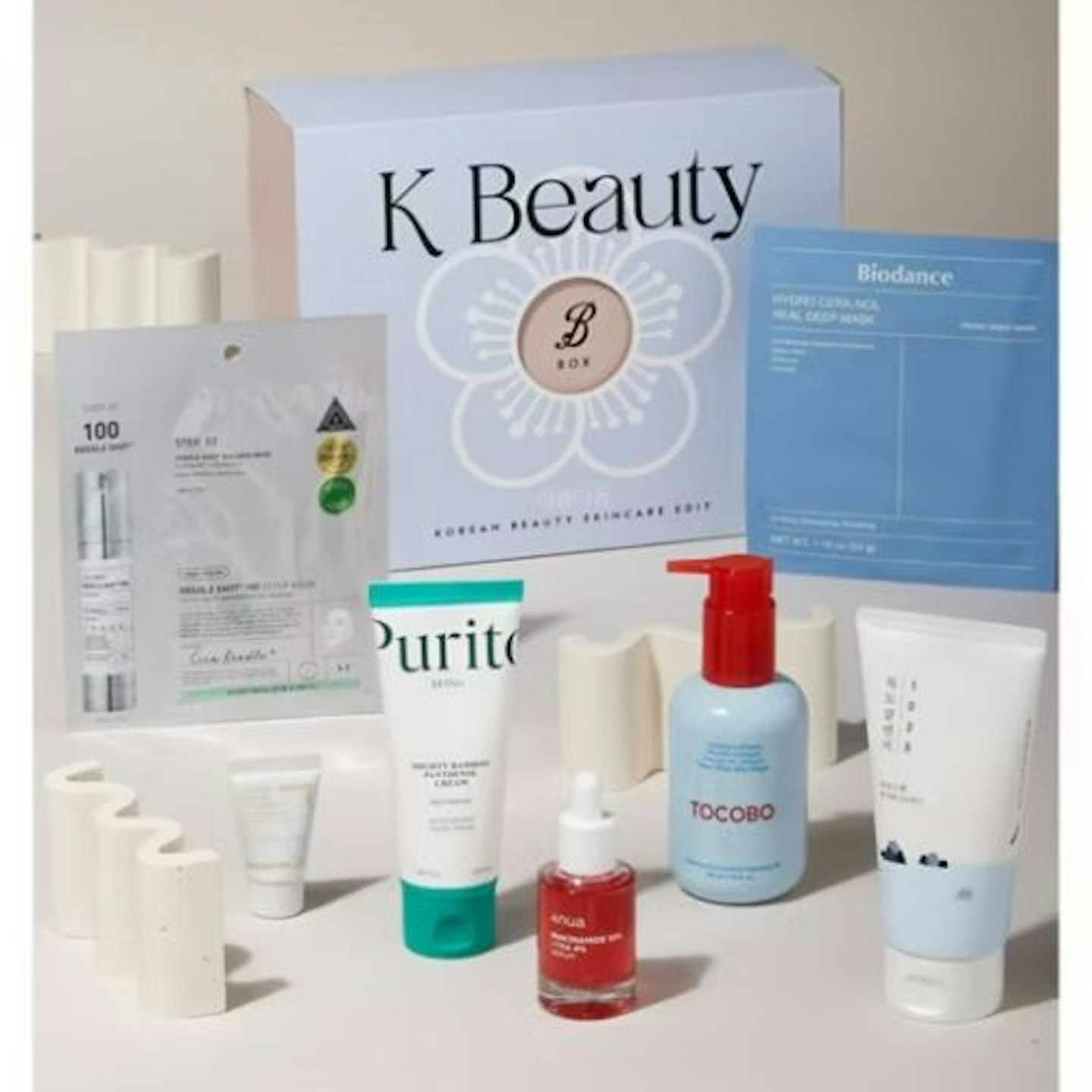 Boots K Beauty Skincare Edit