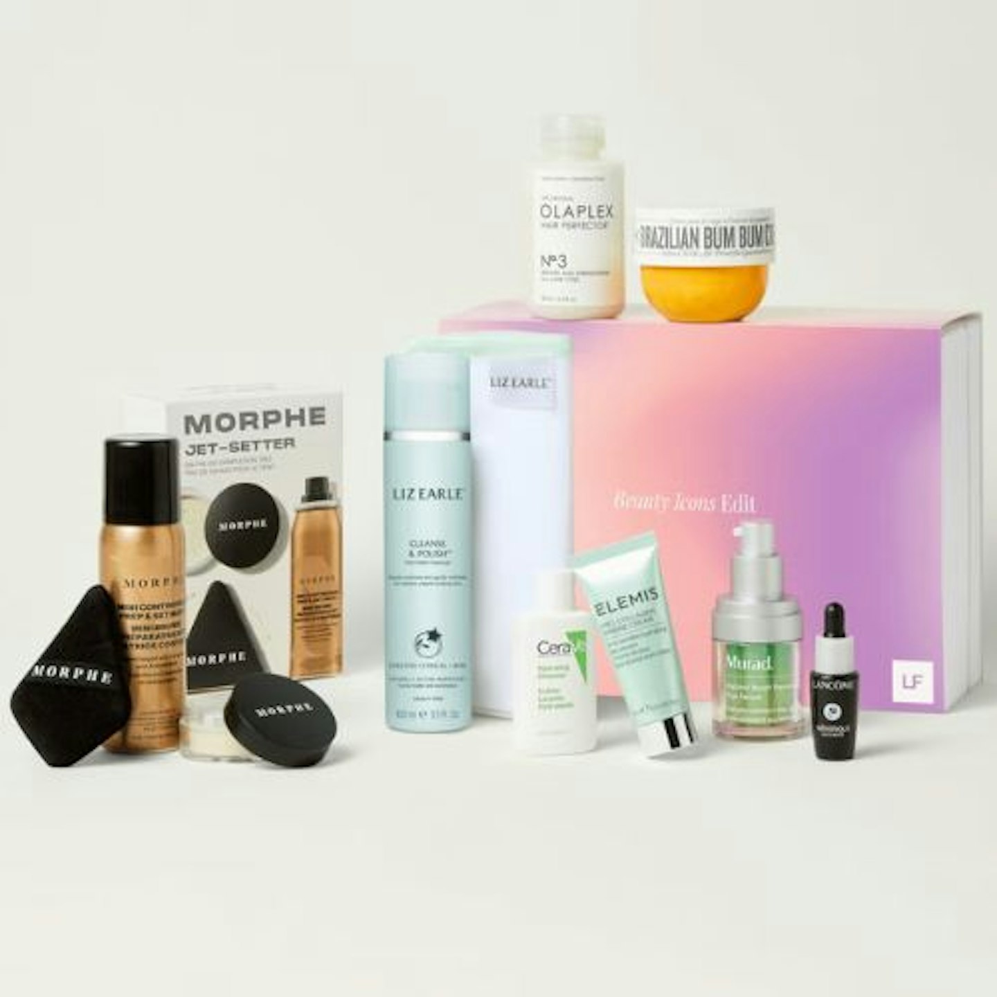 LookFantastic The Beauty Icons Edit