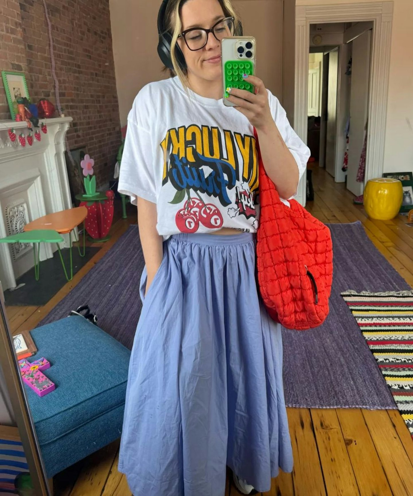 purple influencer lowen