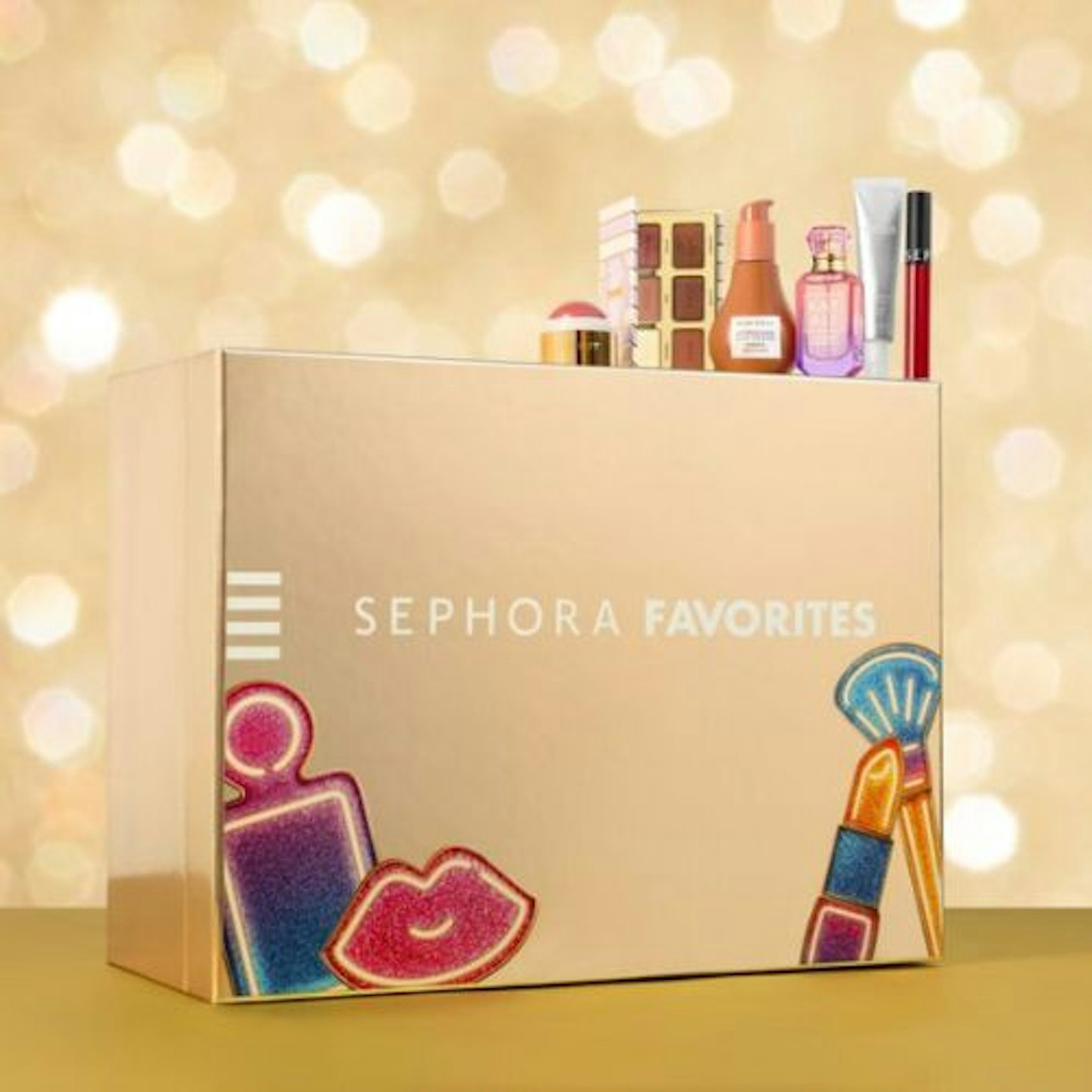 Sephora Advent Calendar 2025