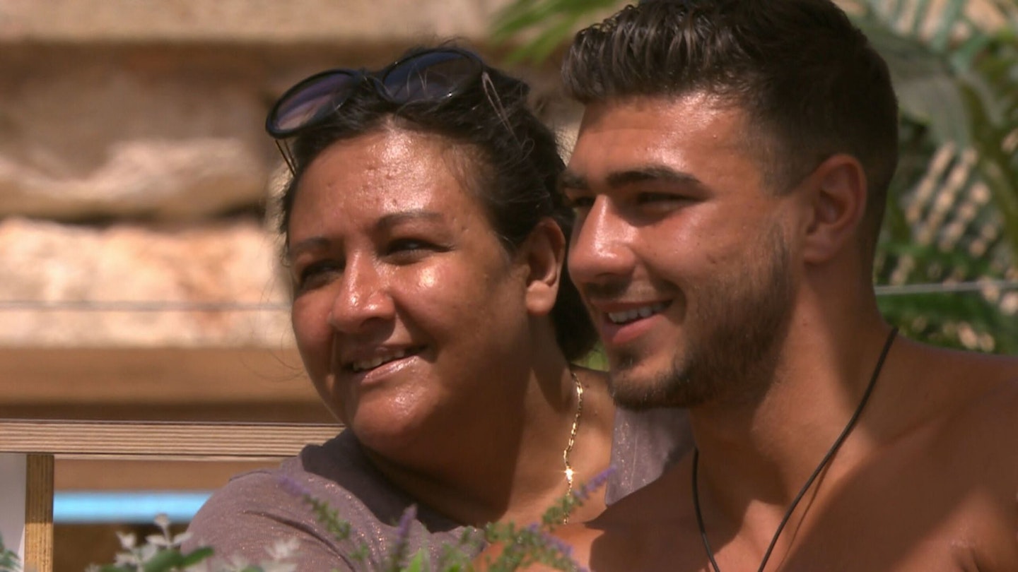 Chantal and Tommy Fury