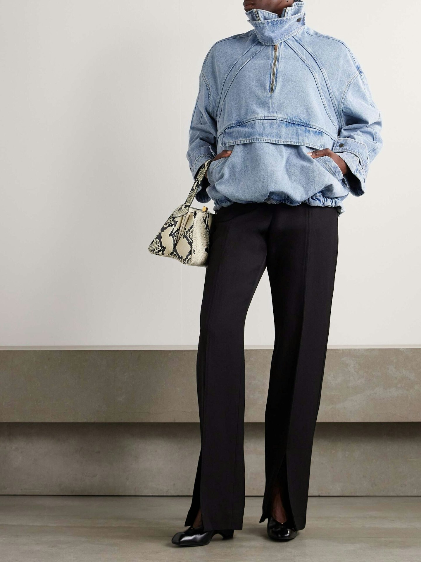 Denim jacket