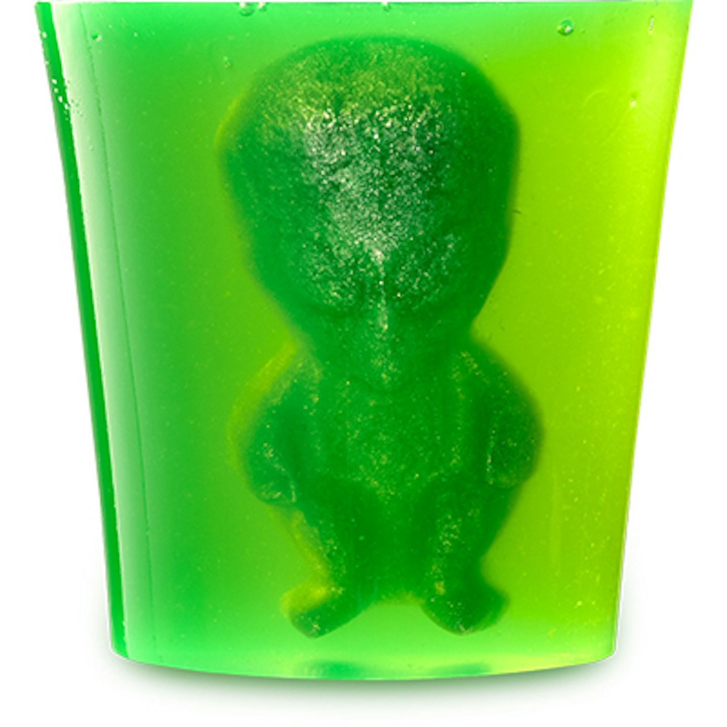 Lush Alien Egg Farm
