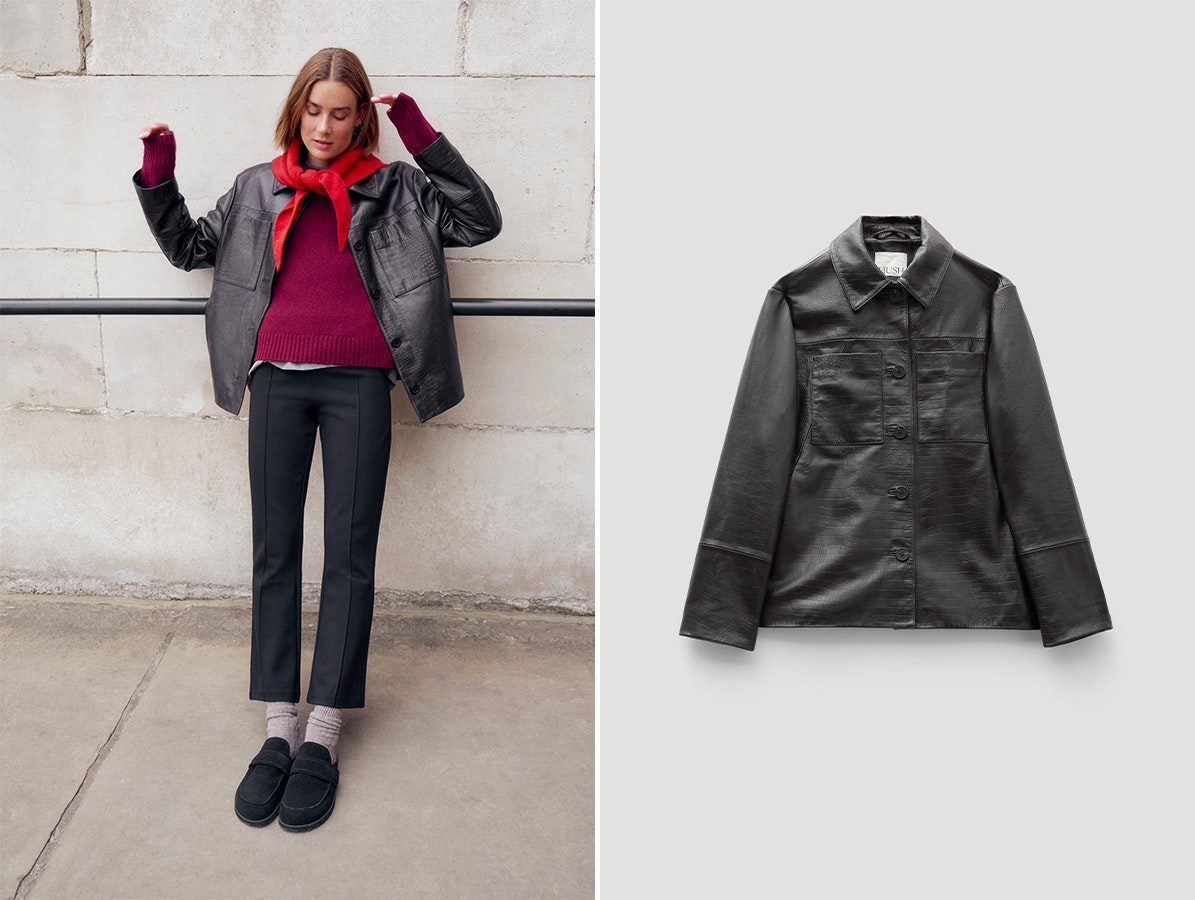 Hush Jacket
