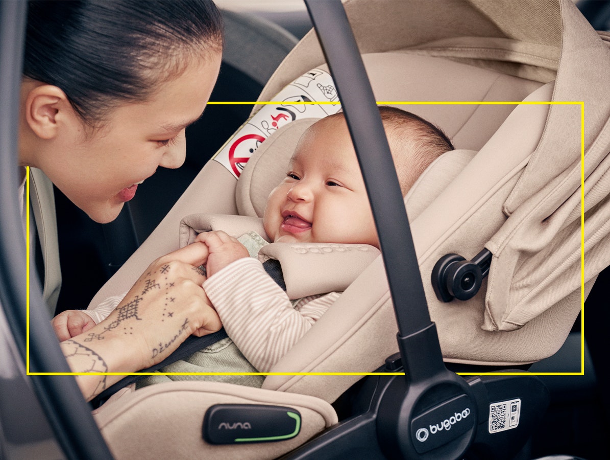 Bugaboo Otter by Nuna