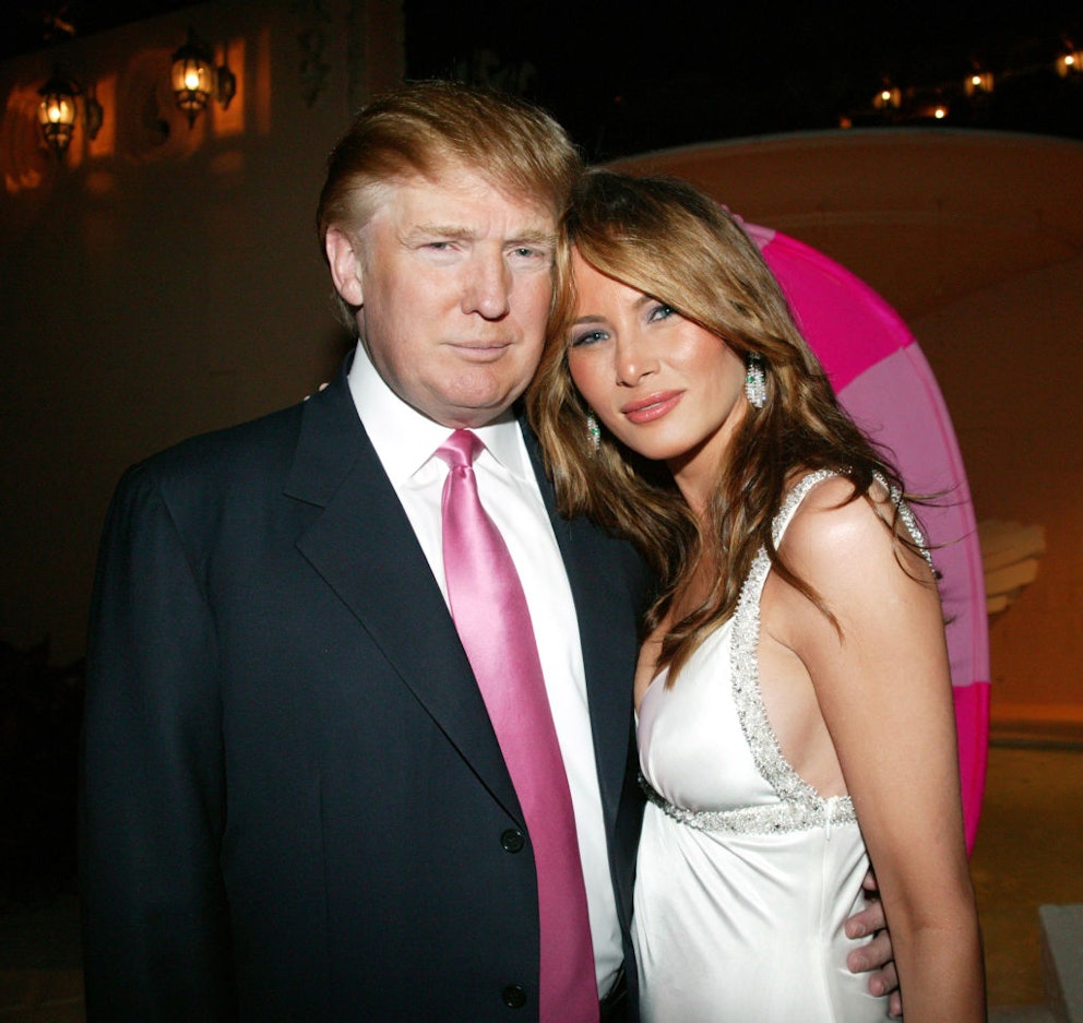 What Is Donald And Melania Trump's Age Gap?(02)