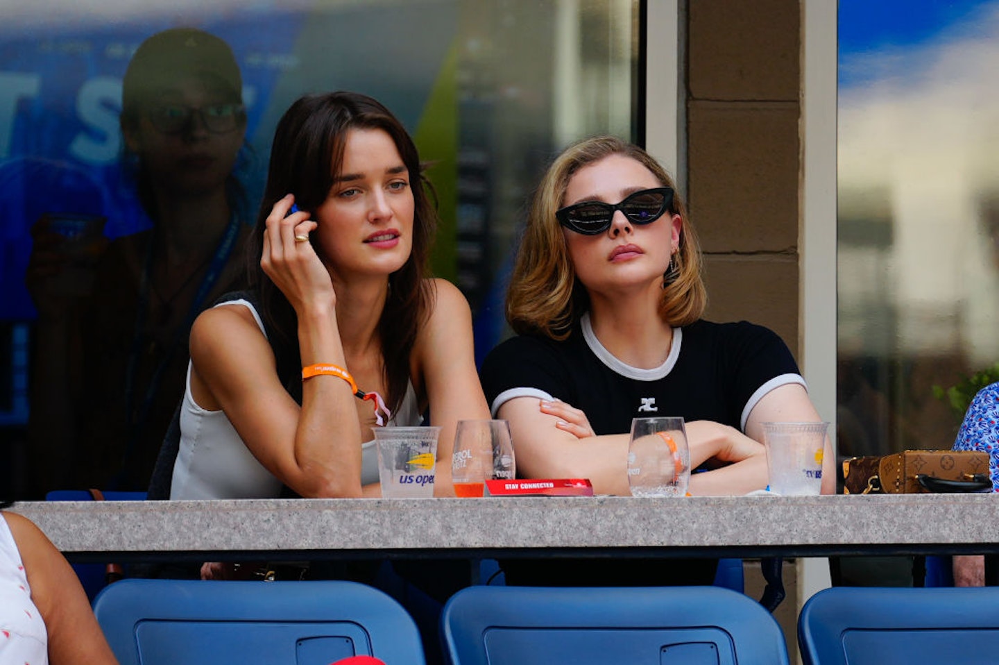 Chloe and Kate