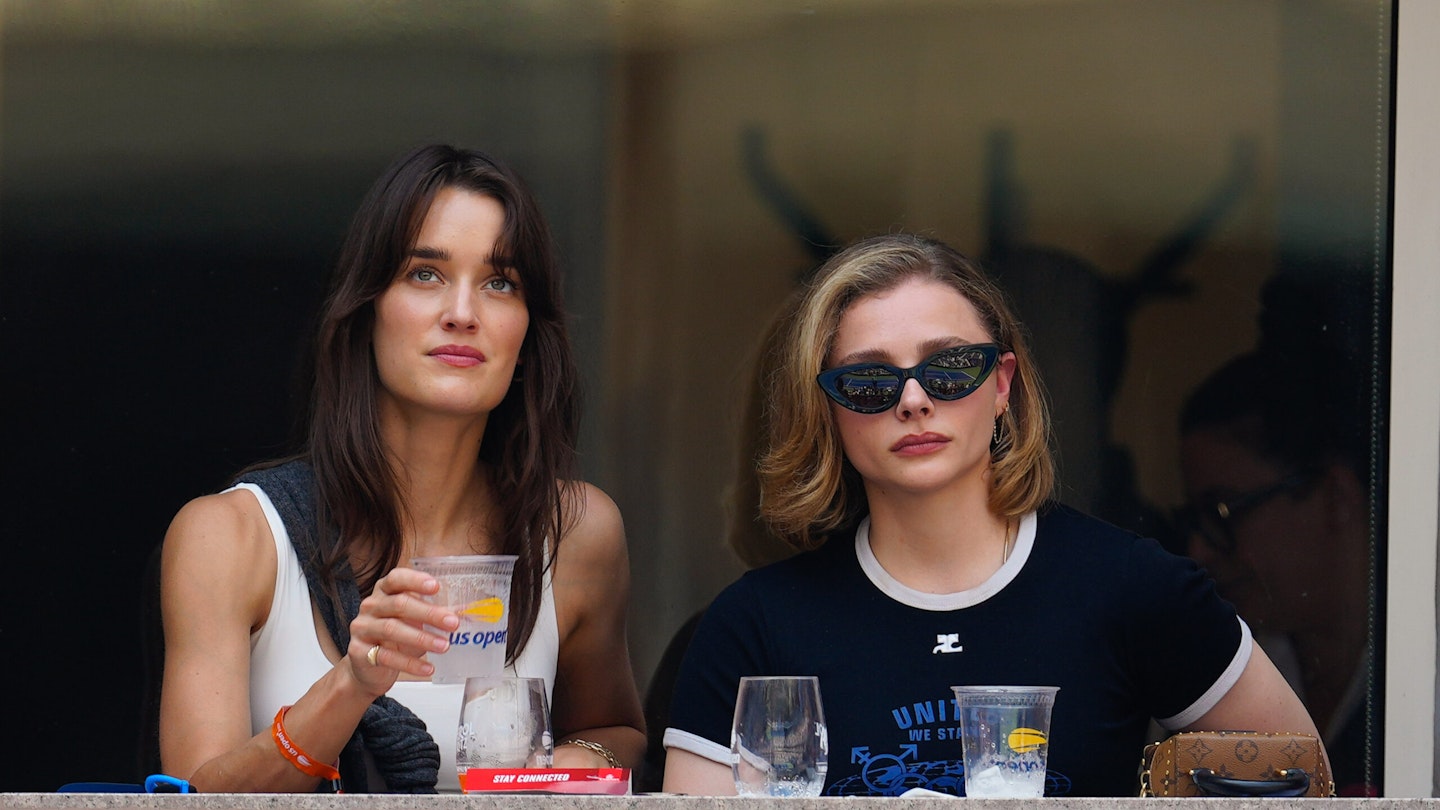 Who Is Chloe Grace Moretz's Wife, Kate Harrison?