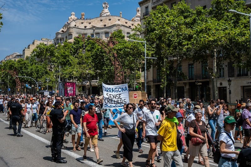 Inside Europe's Tourism Backlash