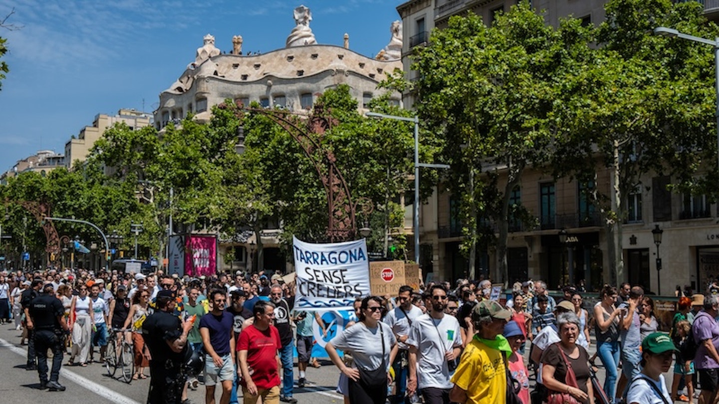 Inside Europe's Tourism Backlash