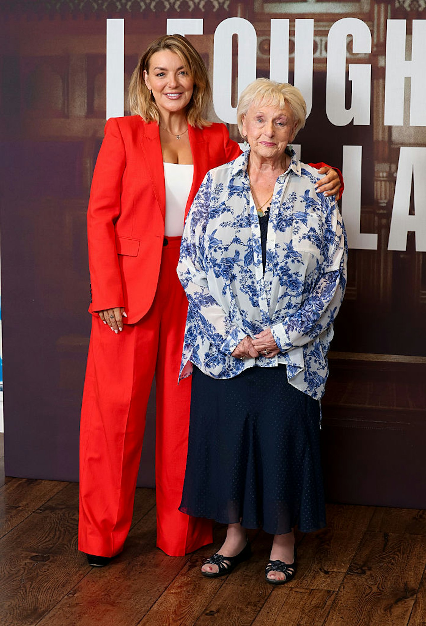 Sheridan and Ann