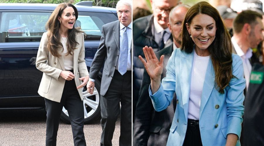 If Kate Middleton Had An Office Job, Reiss Is What She'd Wear