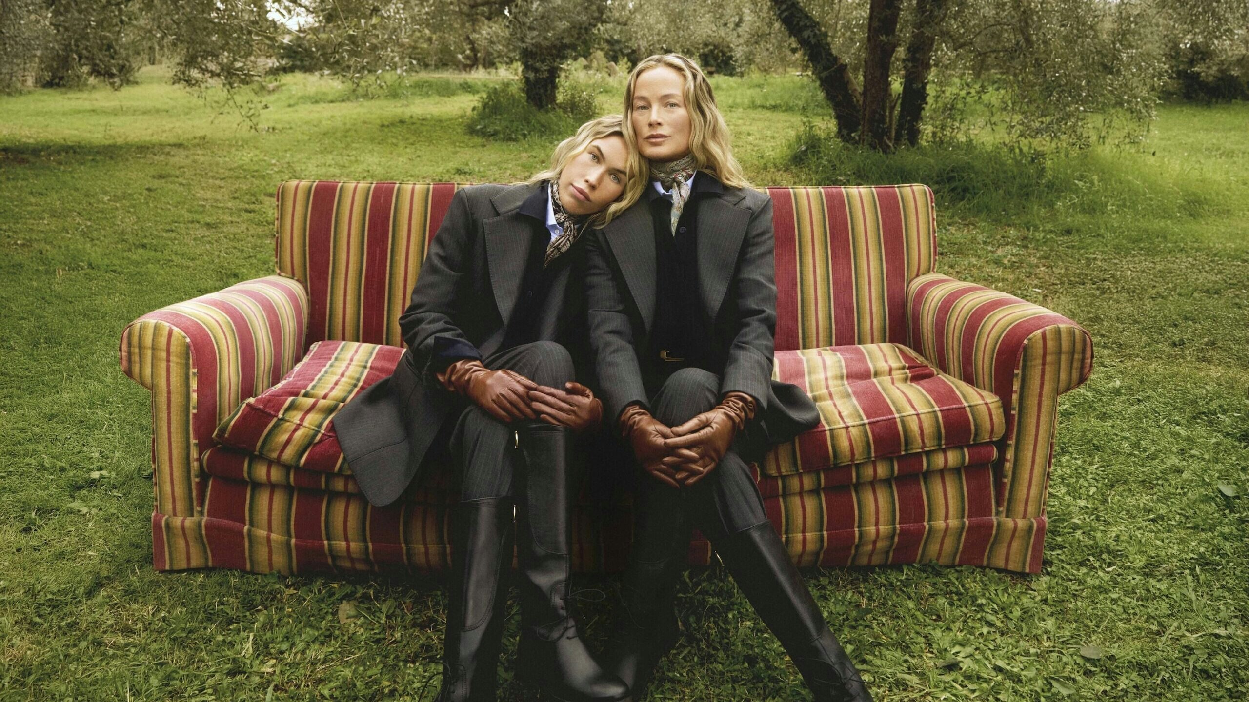 Italians Do It Better: Weekend Max Mara Teams Up With Giuliva Heritage