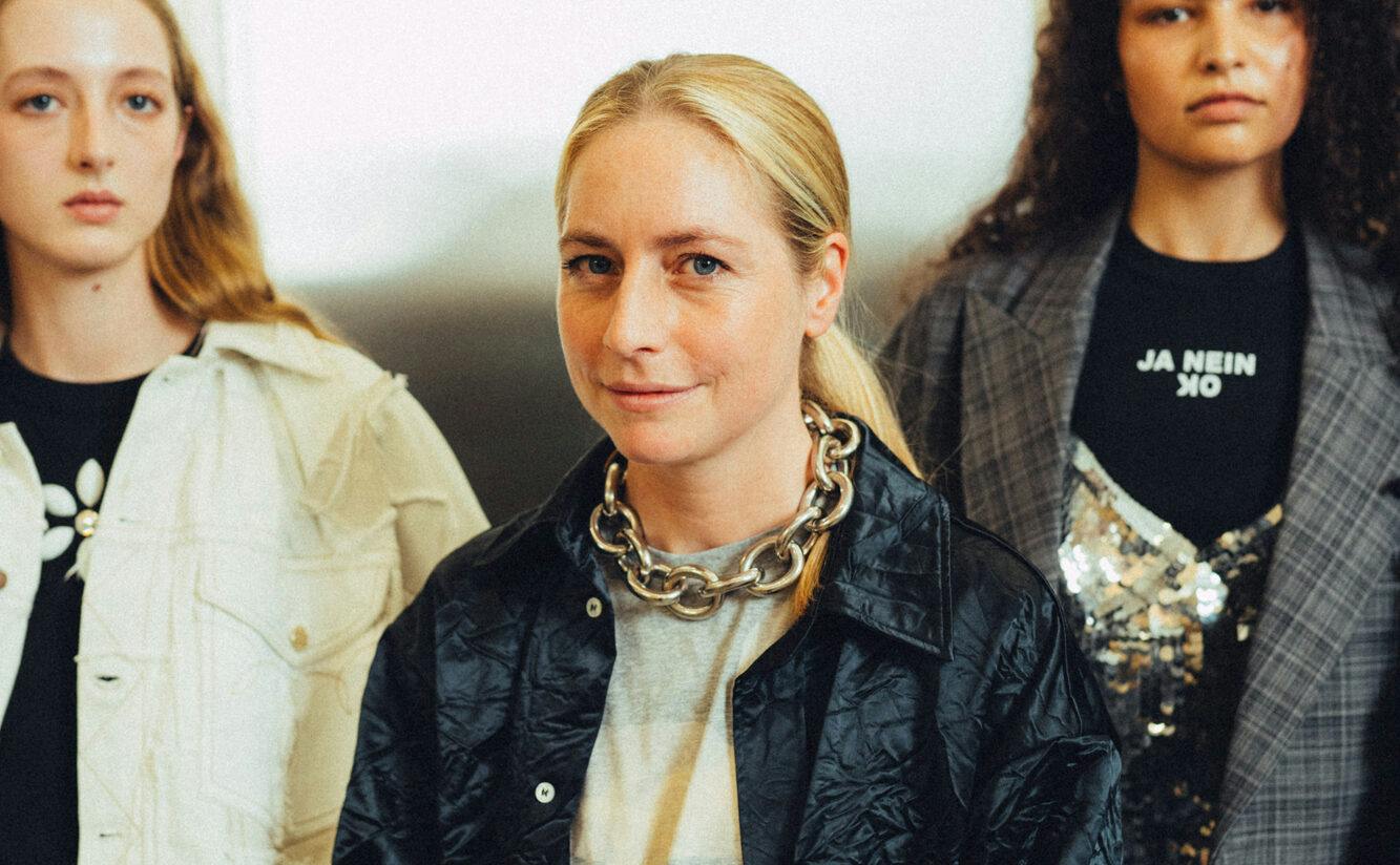 Meryll Rogge: 'It’s an unfair to judge the entirety of women’s design ...