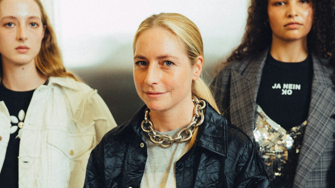 Meryll Rogge: 'It’s an unfair to judge the entirety of women’s design ...
