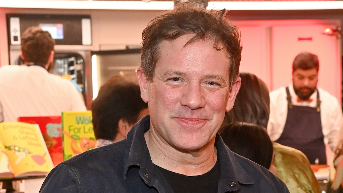 Daniel Tebbutt Meet New MasterChef Judge Matt Tebbutt