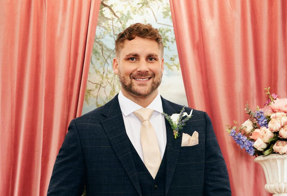 Who Is Ashley From Married At First Sight UK?