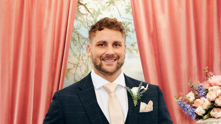 Who Is Ashley From Married At First Sight UK?