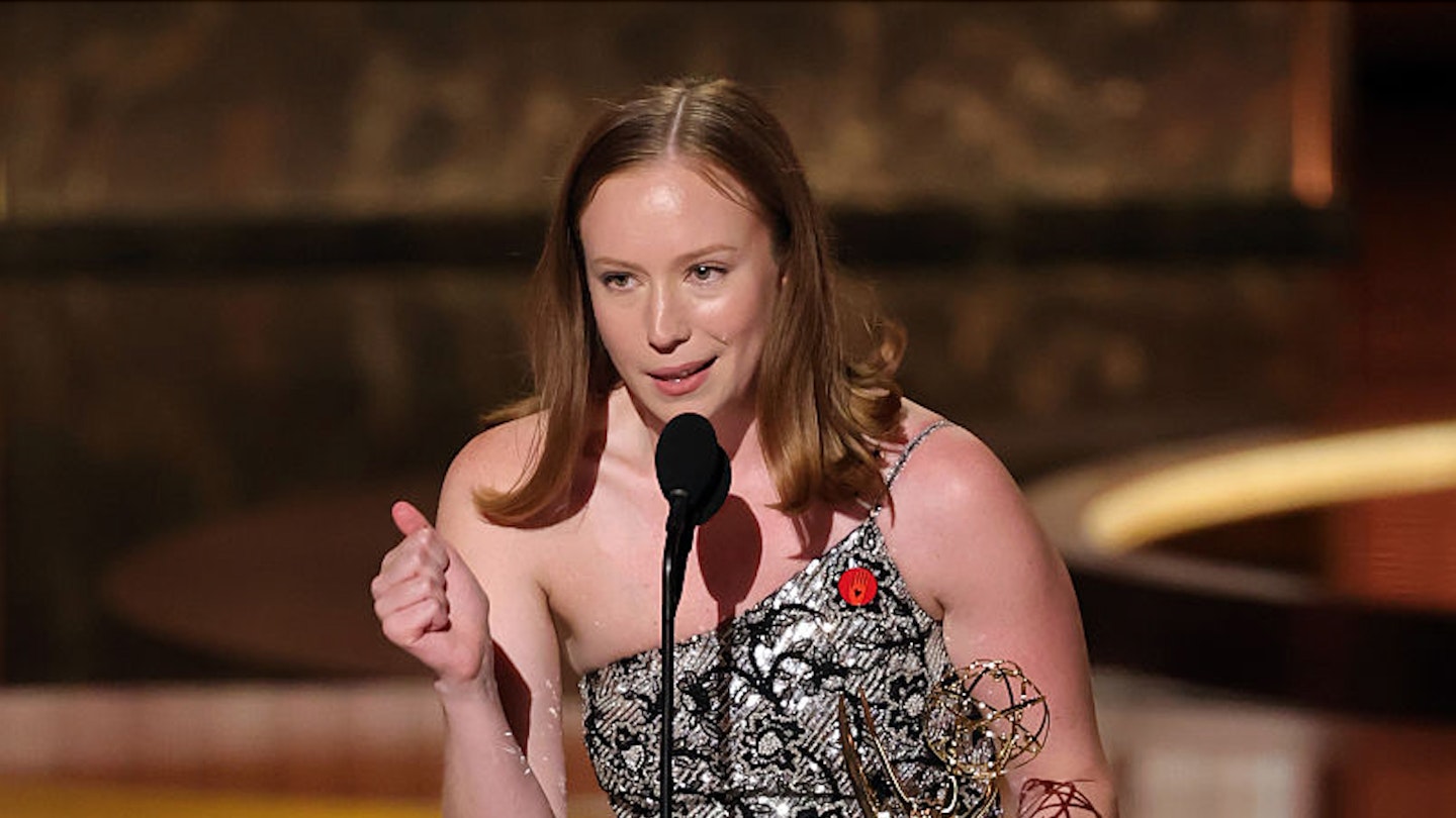 Who Is Hannah Einbinder And What Did She Say At The Emmys?