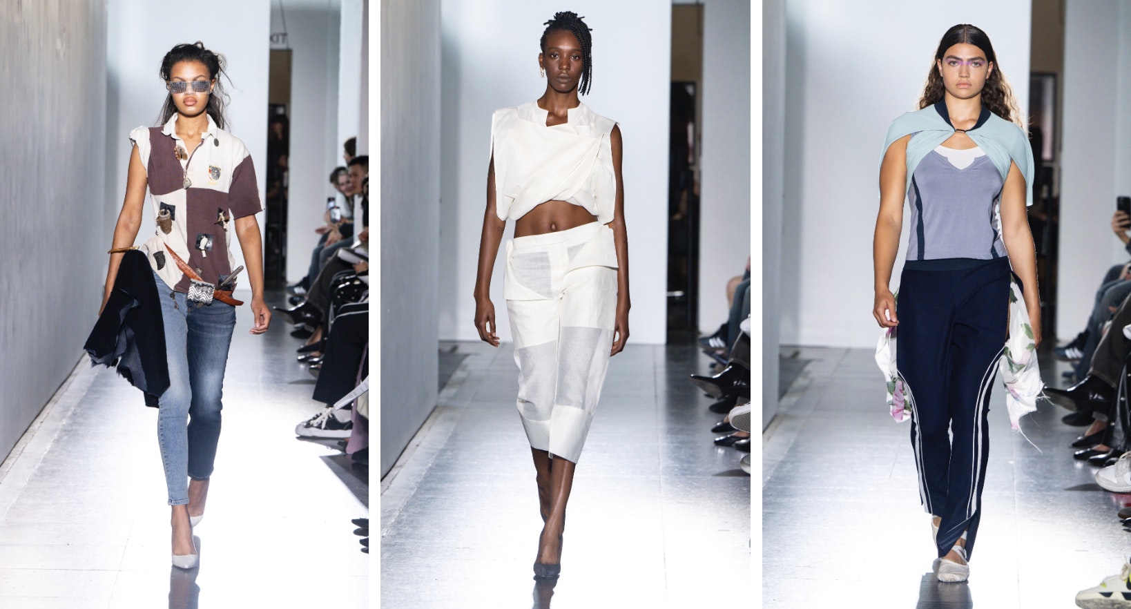 LFW fashion east