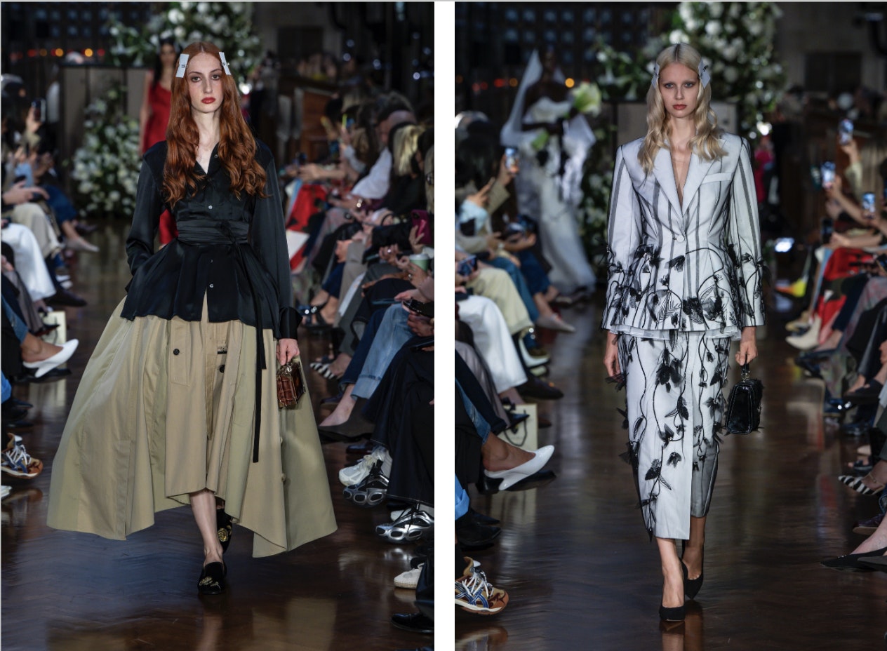 LFW Patrick McDowell