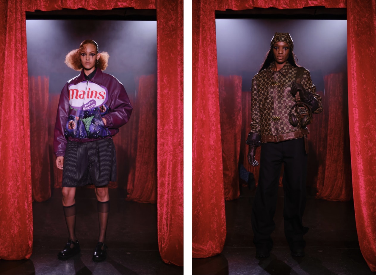 LFW Mains