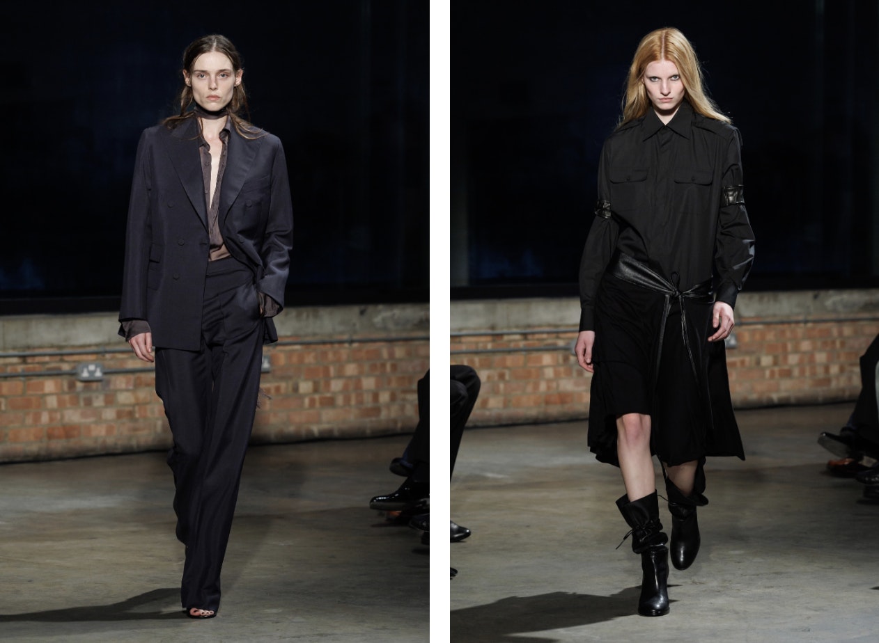 LFW Aaron Esh
