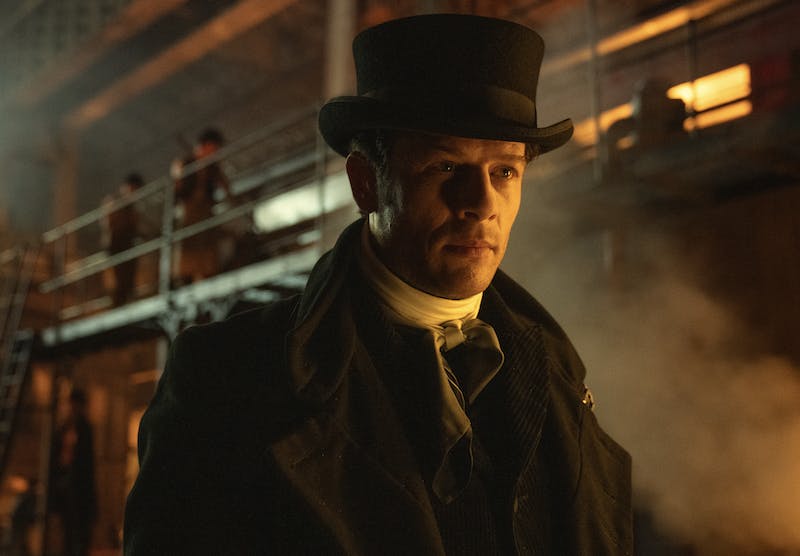 House Of Guinness: Who Is Sean Rafferty?