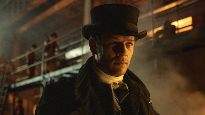 House Of Guinness: Who Is Sean Rafferty?