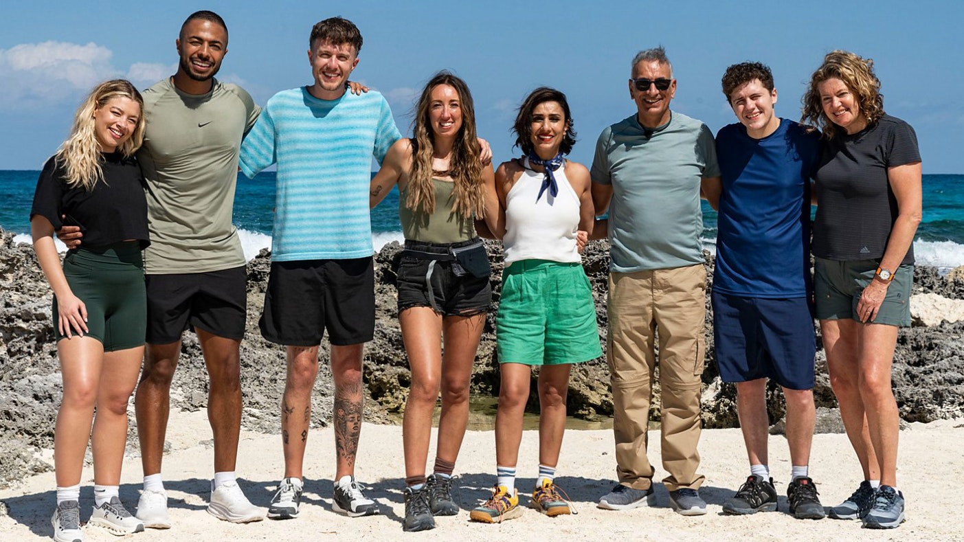 Meet The Cast Of Celebrity Race Across The World Season Three