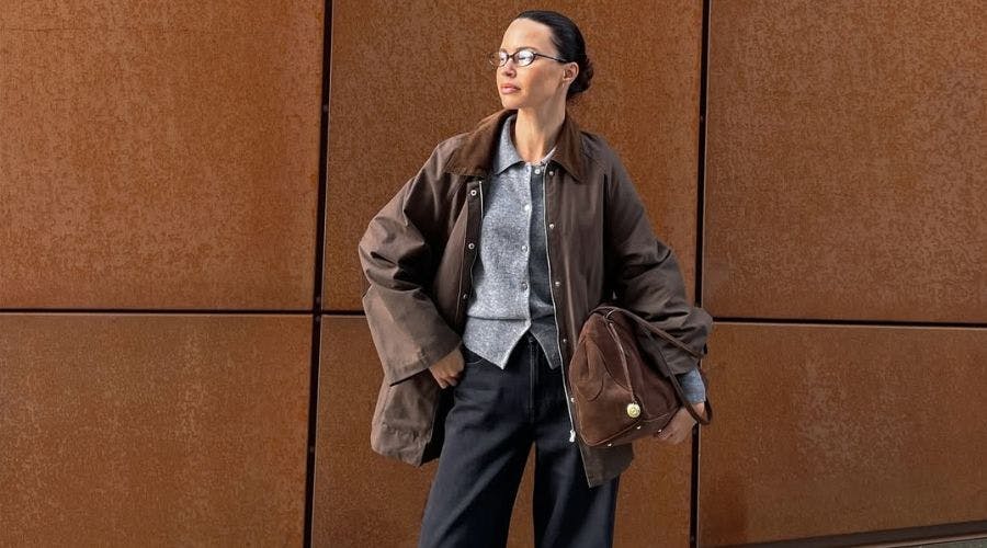 The Jacket That Always Sells Out In Autumn Has Been Restocked