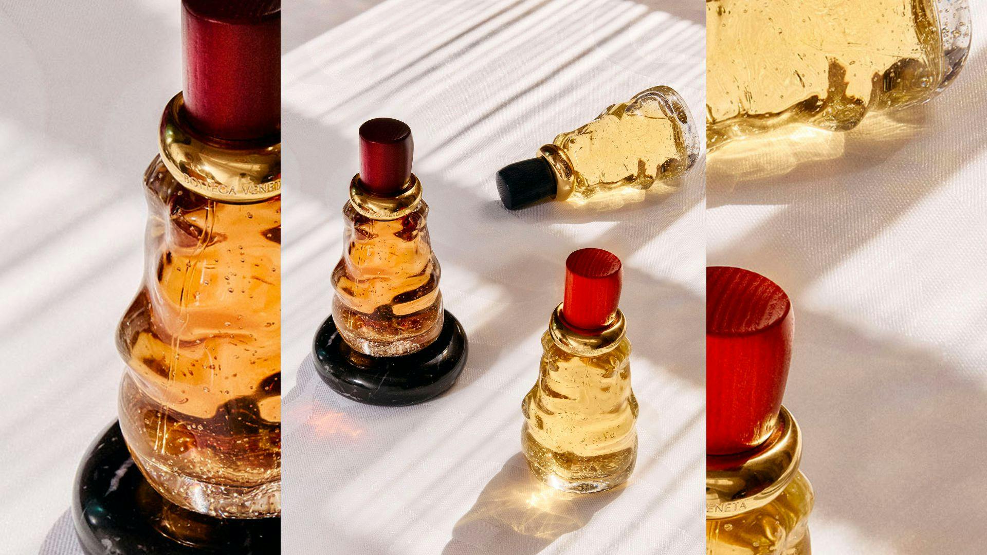 Bottega Venetta Launches Mezzanotte Fragrance Collection