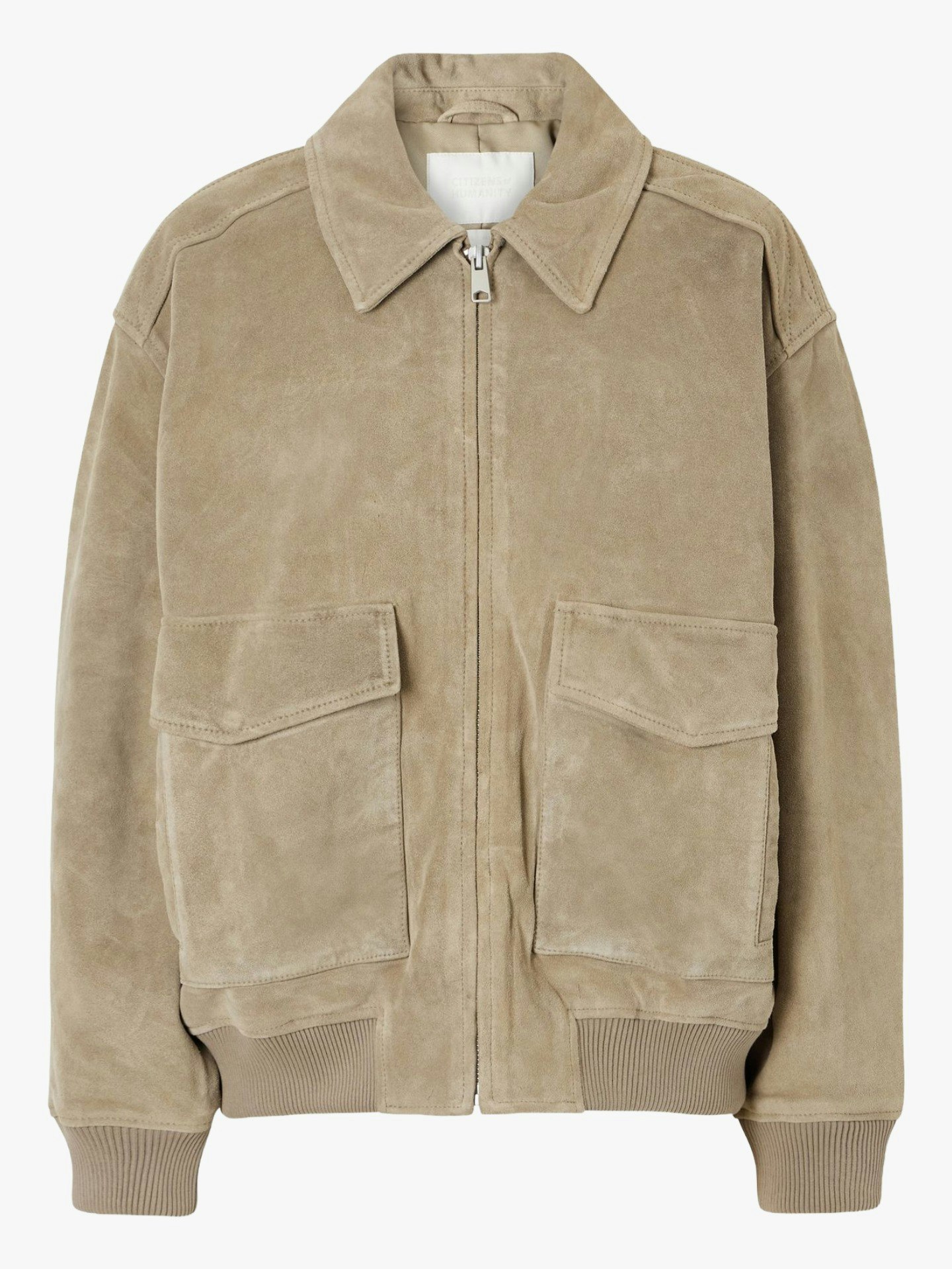 Citizens Of Humanity, Vivienne Suede Jacket