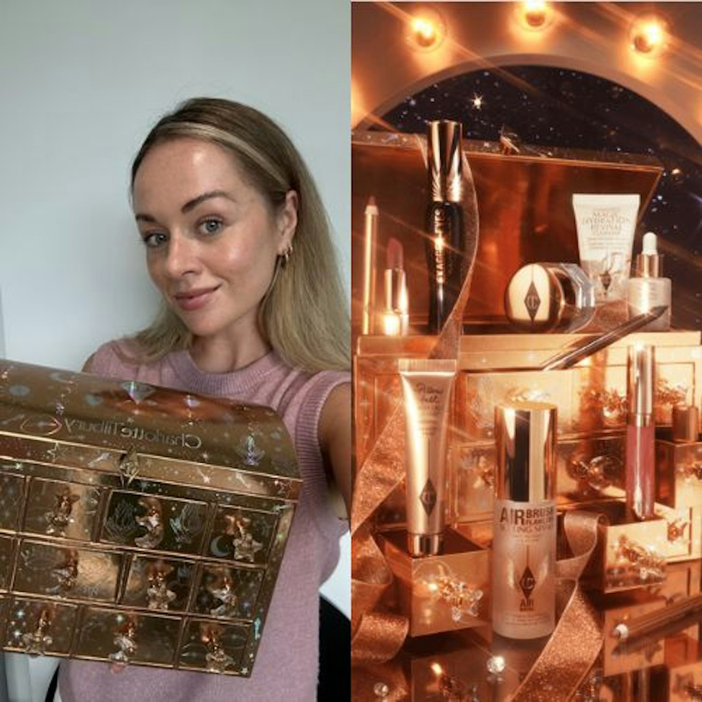 Charlotte Tilbury Charlotte's Beauty Treasure Chest