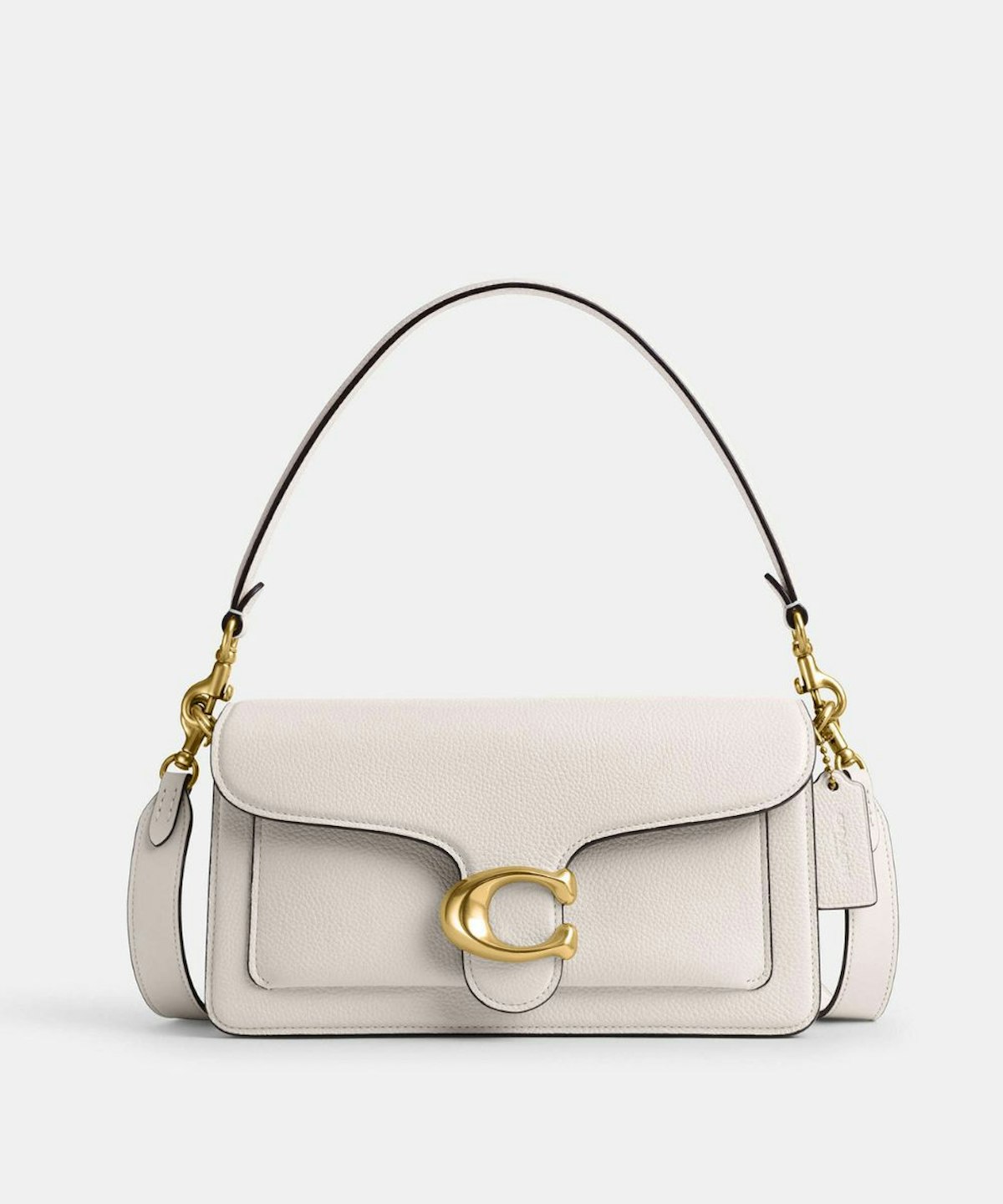 How The Coach Tabby Became The Affordable Icon Of The Style Set