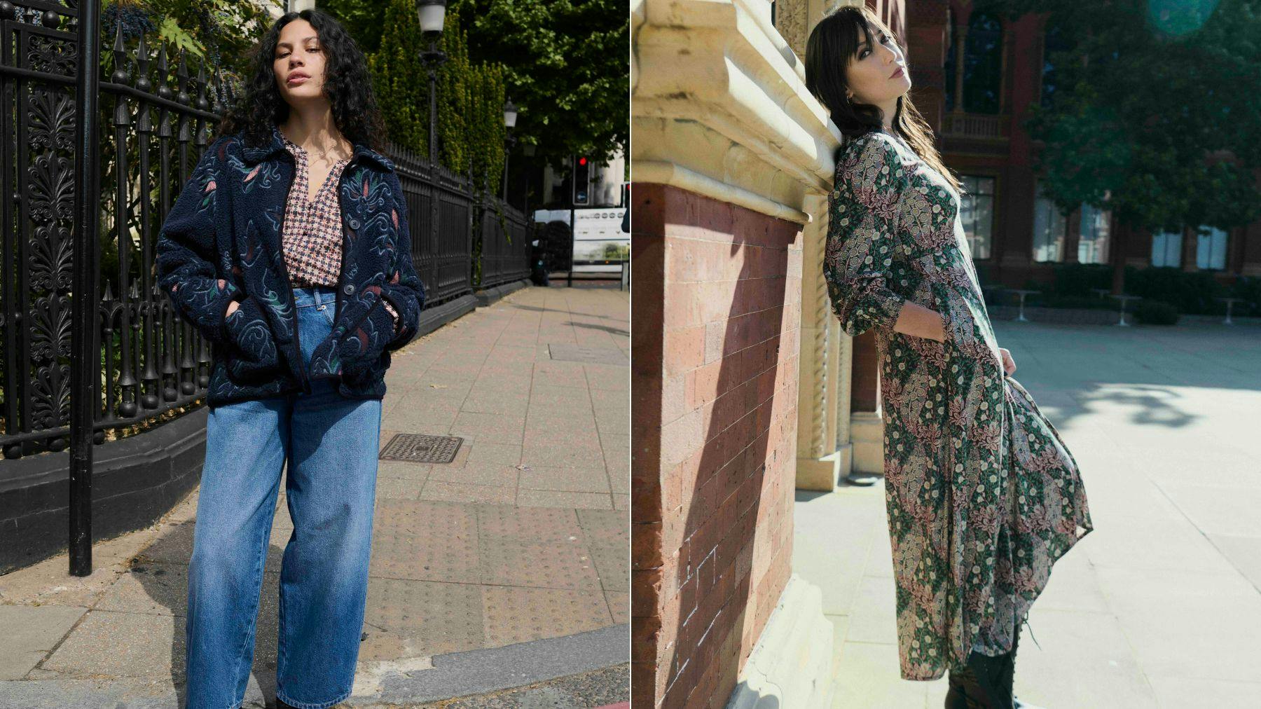 Fatface's Latest Collaboration Is Perfect For Autumn Days