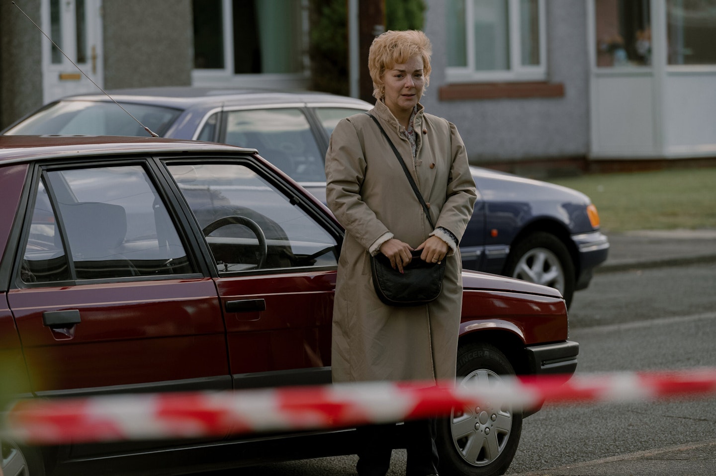 Sheridan Smith in I Fought the Law