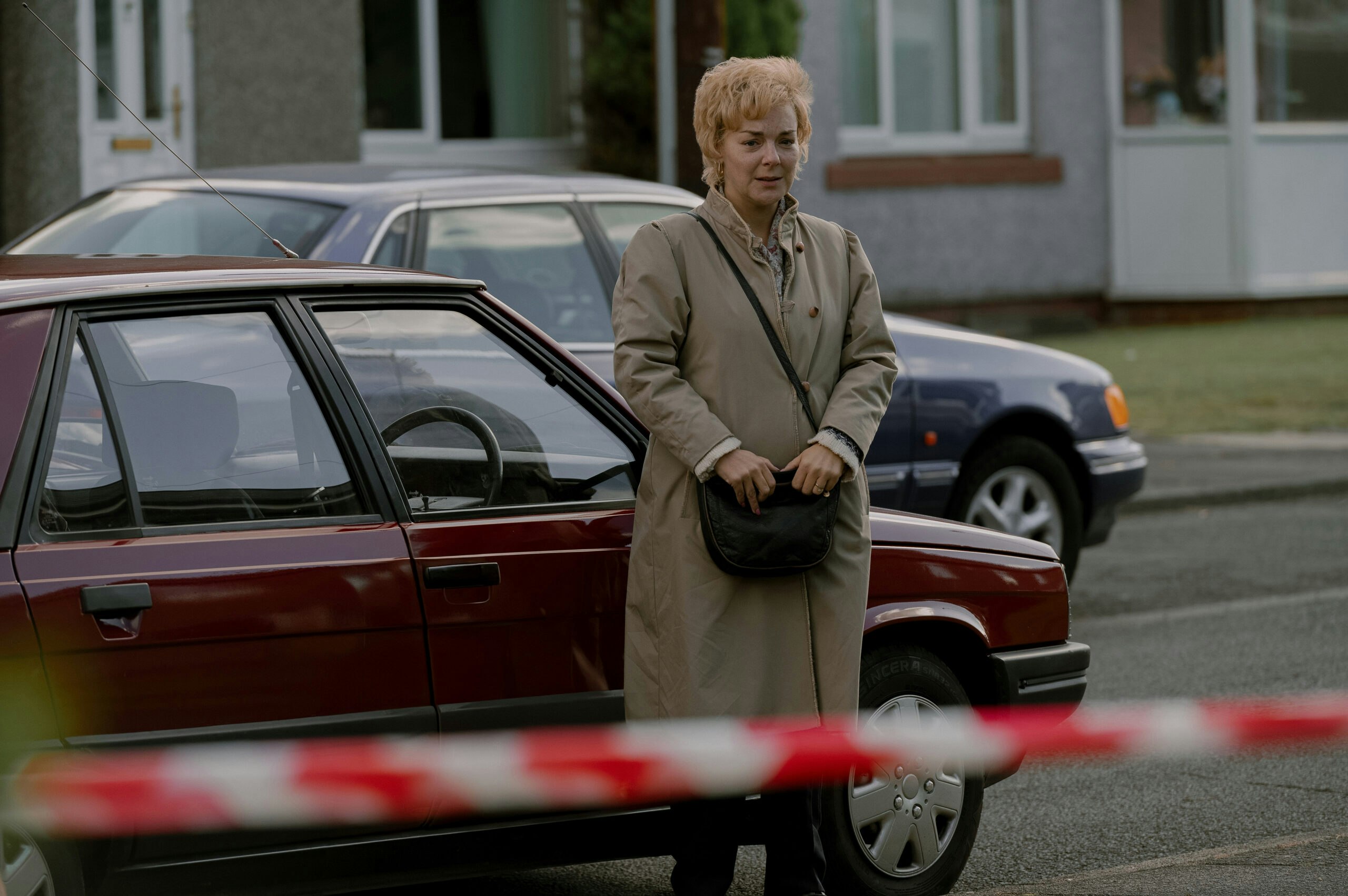 Sheridan Smith in I Fought the Law