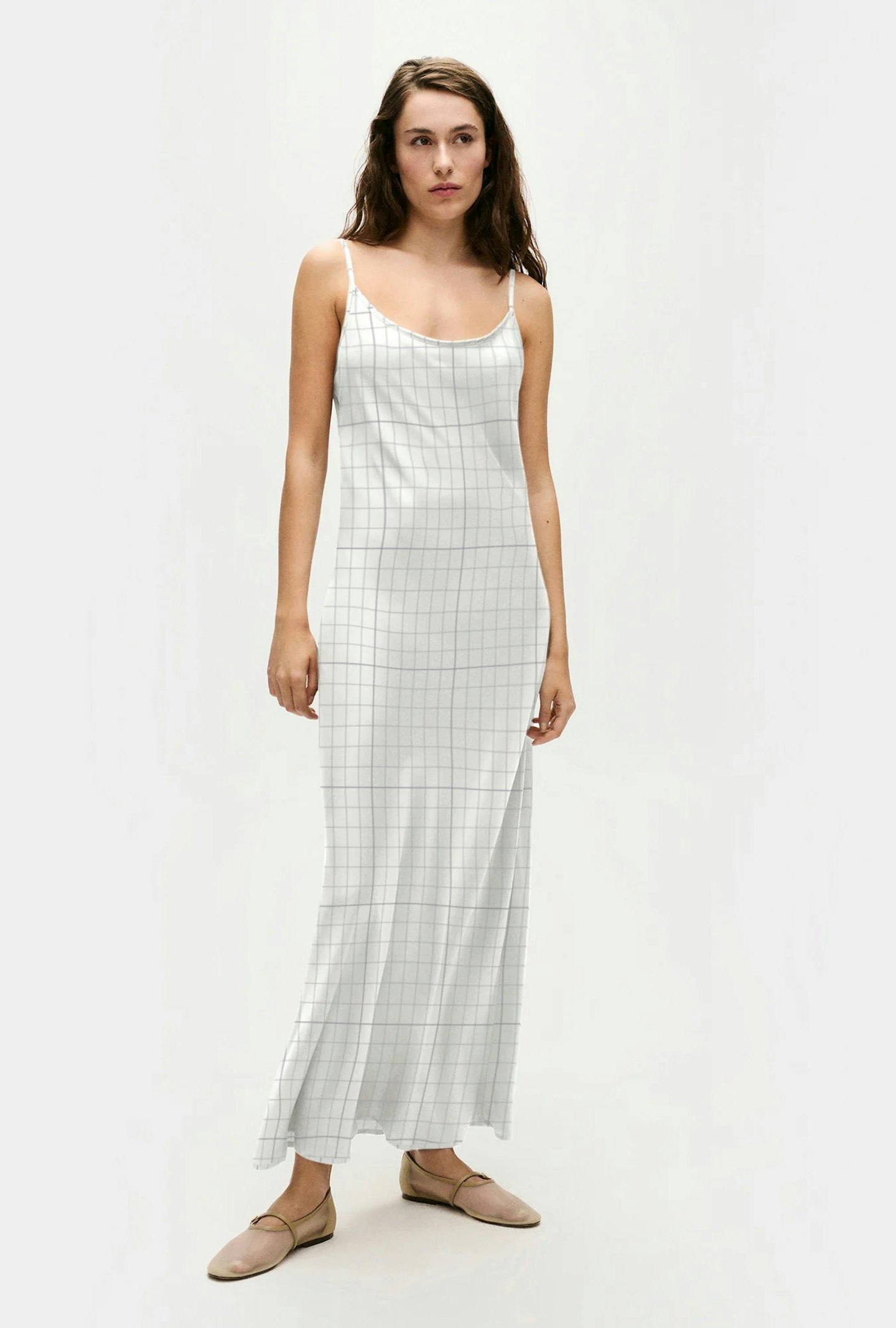 Silk Laundry, 1996 Dress Grid 