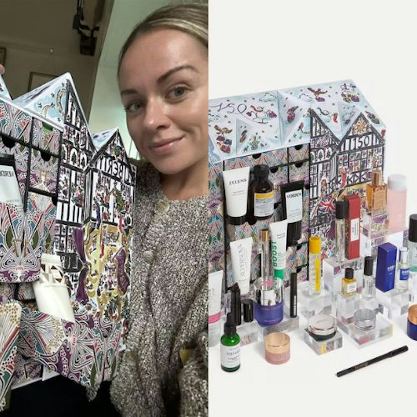 Liberty Beauty Advent Calendar