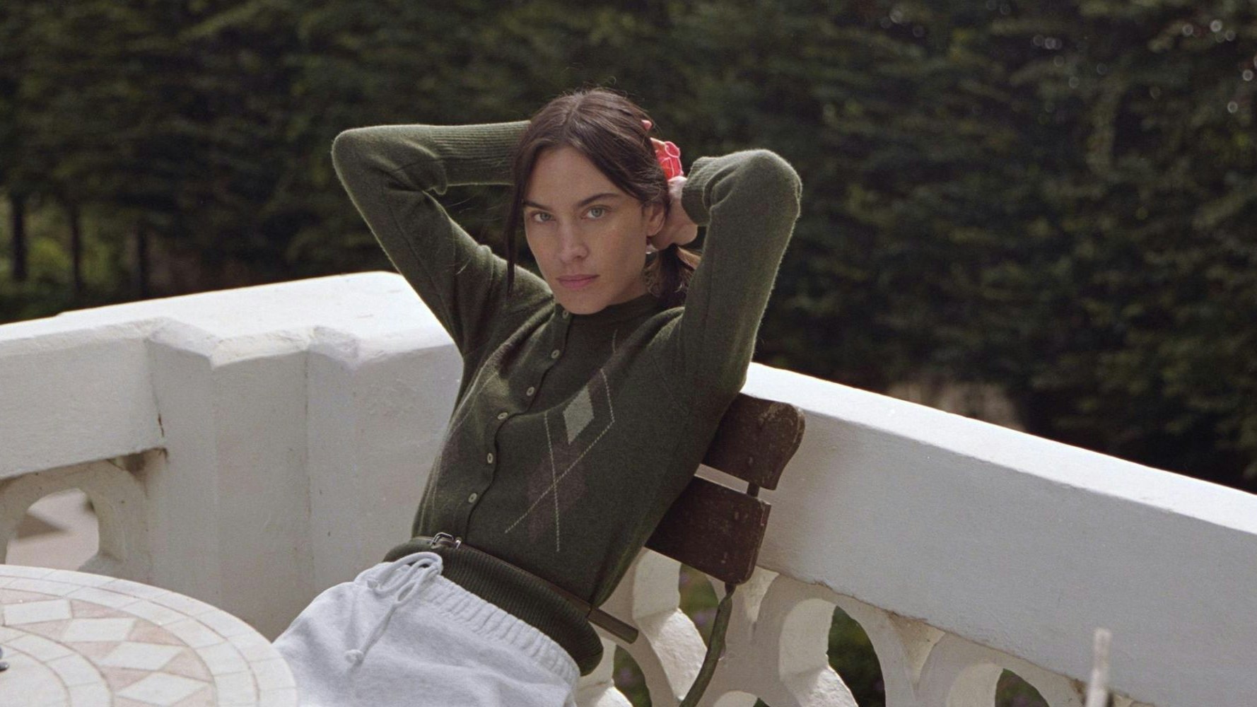 Alexa Chung Is The Face Of The New Zara Autumn Collection And We've Made A ...