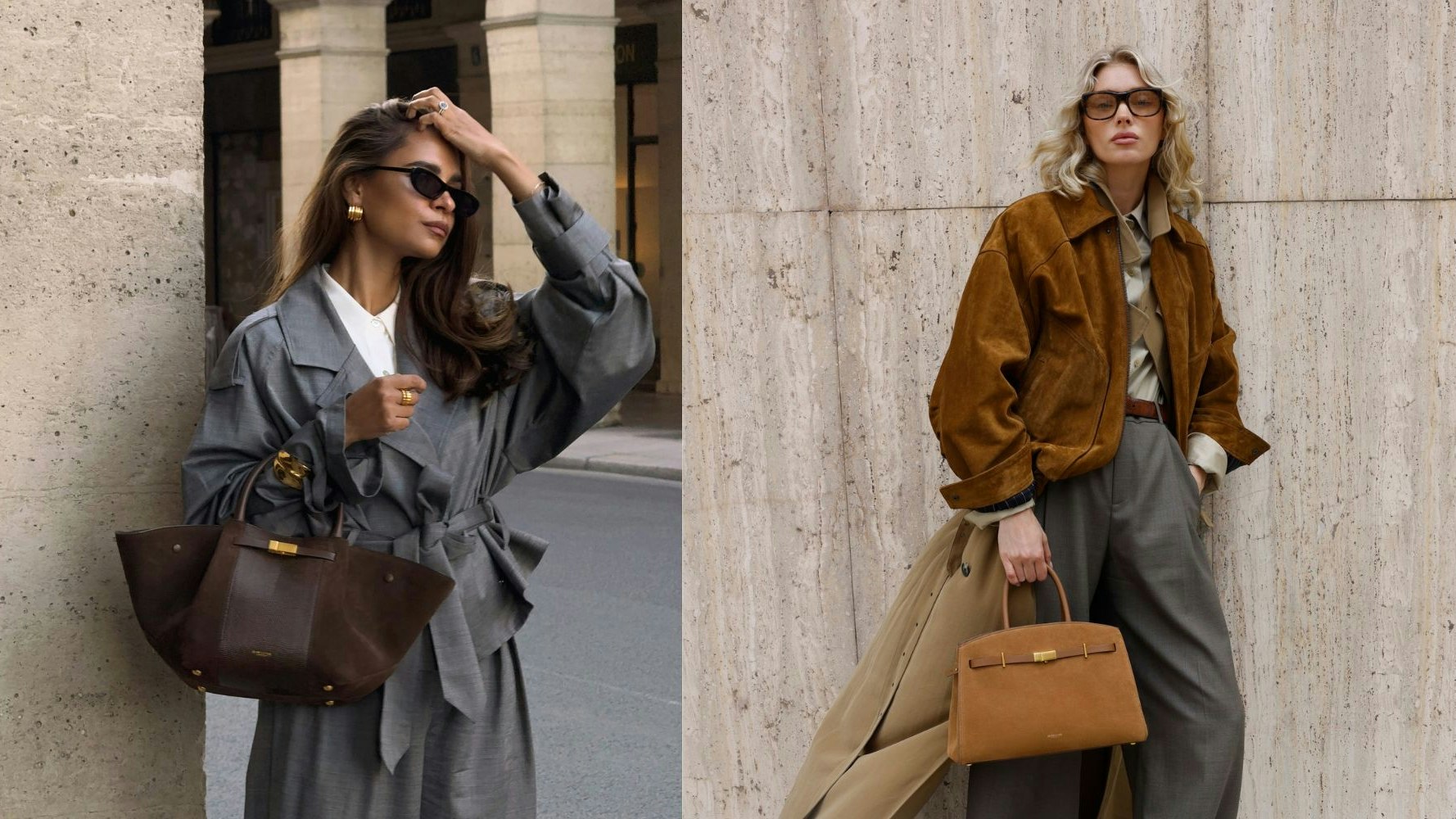 Trust Me, Every Fashion Person I Know Is Going To Be Wearing This Chic New DeMellier Bag Edit