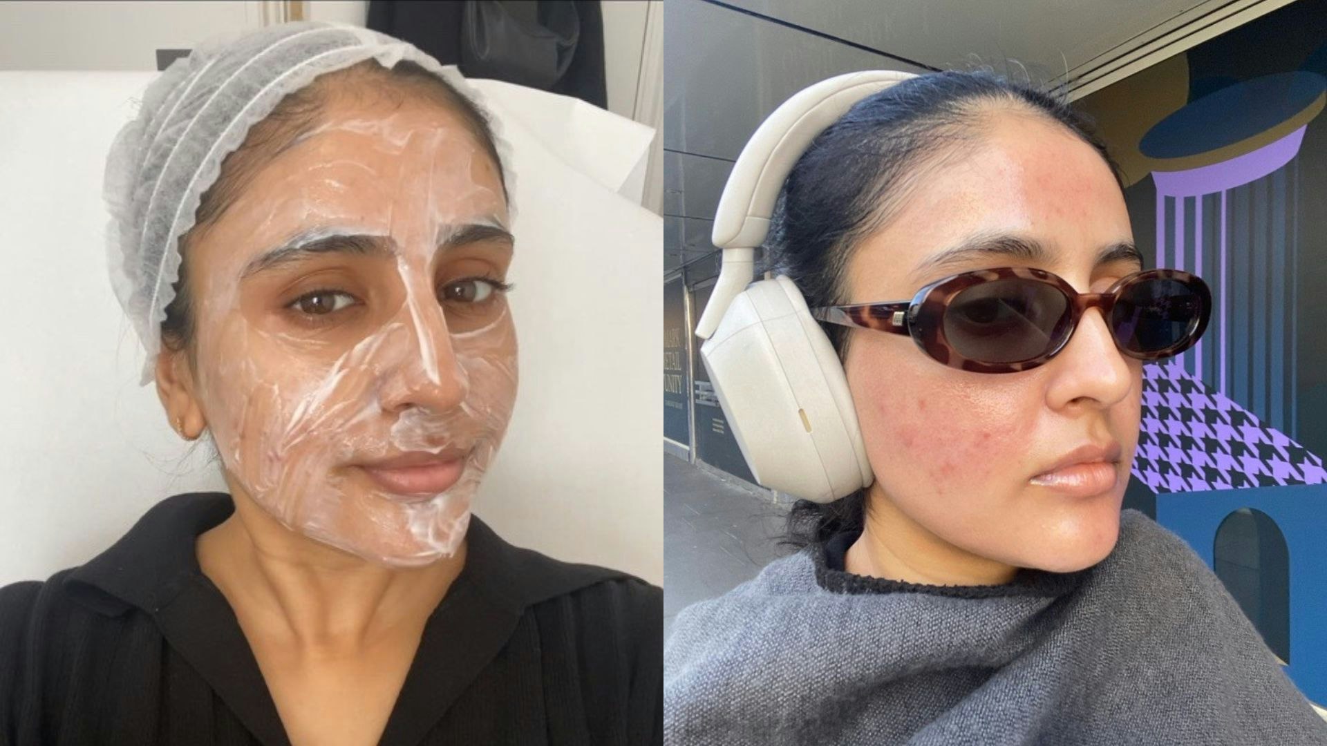 Tried and tested by Sameeha Shaikh, beauty writer