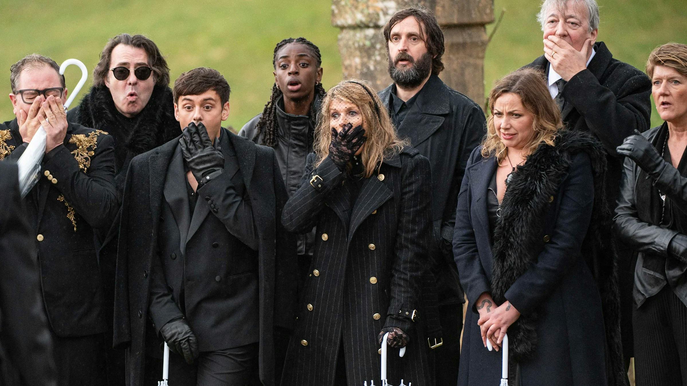 Celebrity Traitors: The Rules Contestants Must Follow