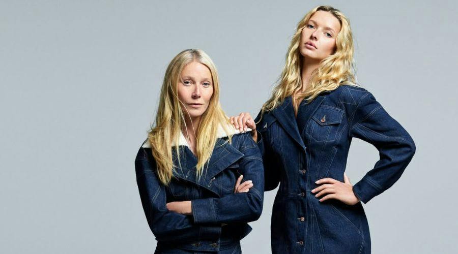 This Mother-Daughter Duo Just Made GAP Cool Again - Shop Now