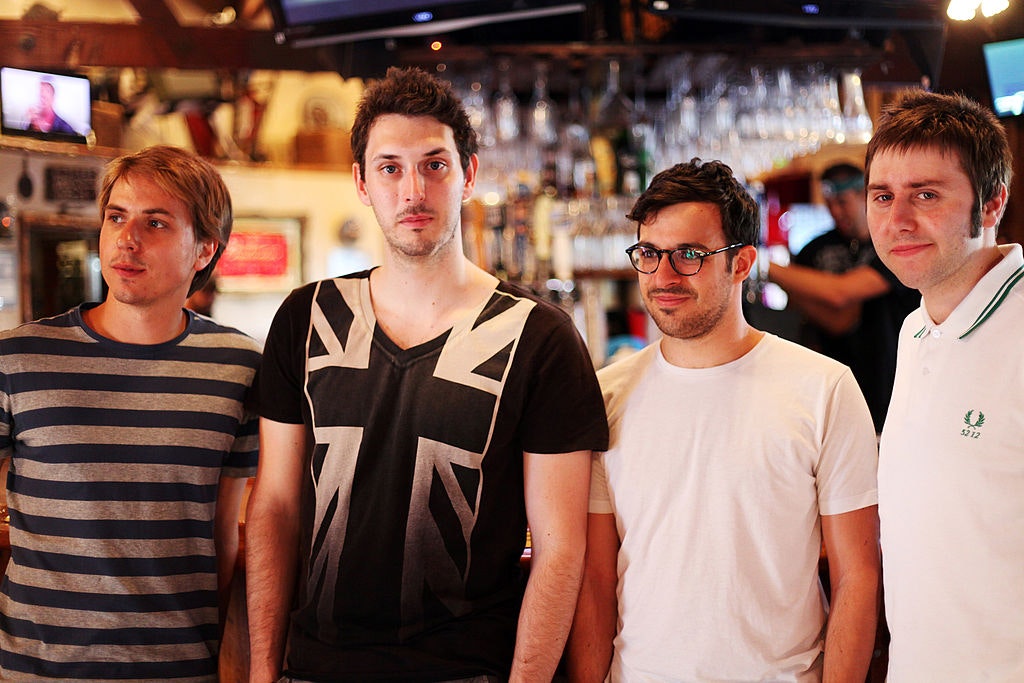 The Inbetweeners movie cast