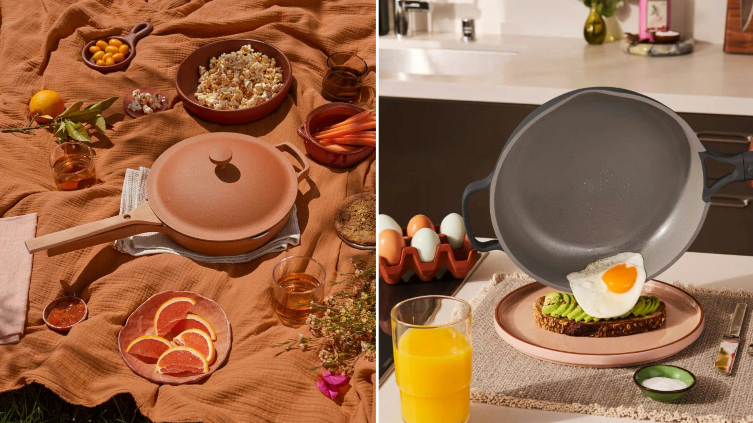 The Our Place Always Pan Is In The Amazon Prime Sale