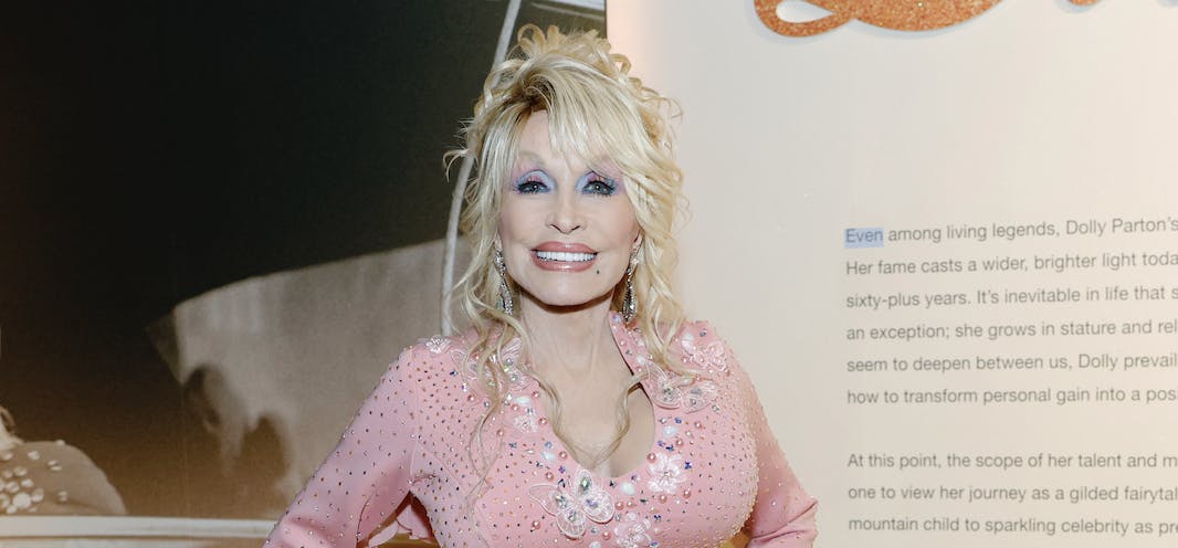 What's Wrong With Dolly Parton?