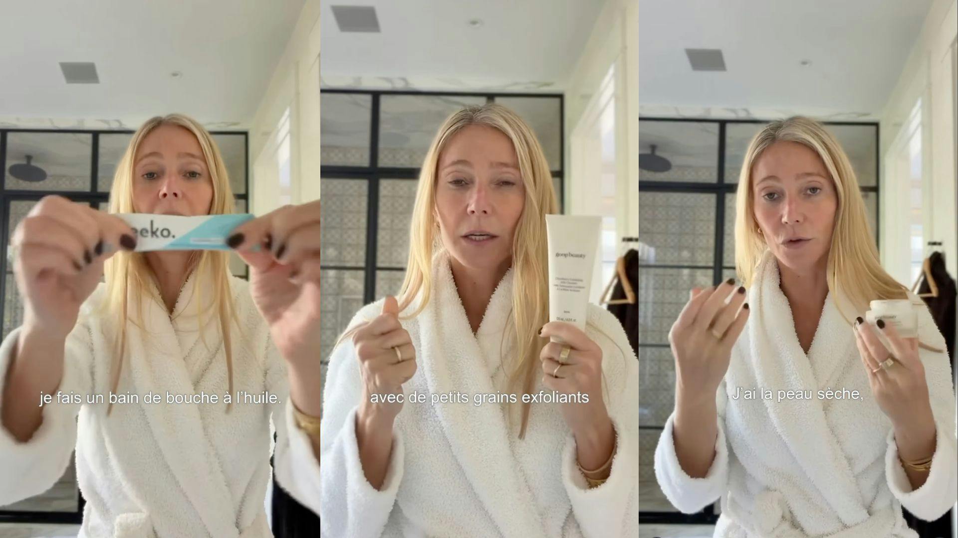 Gwyneth Paltrow Decodes Her 6-Step 'Mindful Morning Routine'